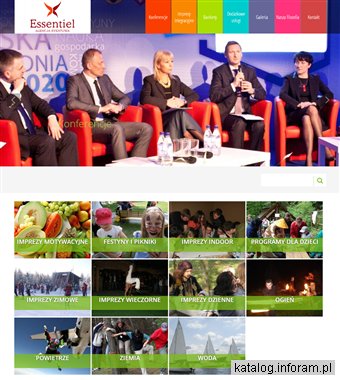 Imprezy integracyjne dla firm