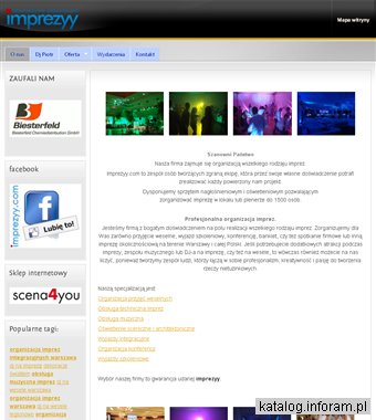 Dekoracje światłem