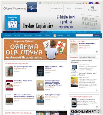 Oficyna Wydawnicza Impuls