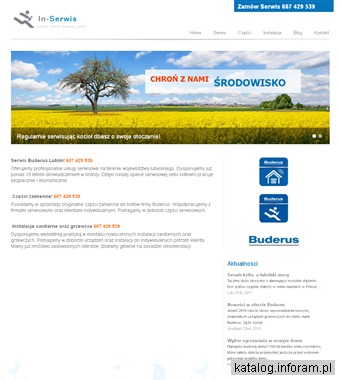 In-serwis - serwis kotłów w Lublinie