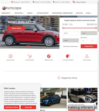 Inchcape Motor Polska sp. z o.o.