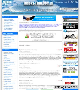 Darmowy Katalog Firm