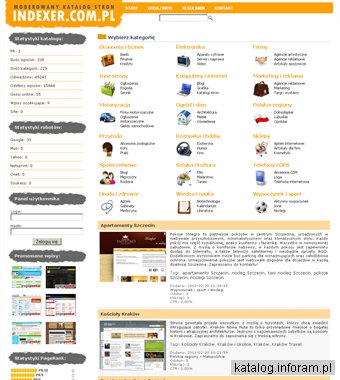 Katalog stron internetowych