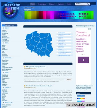 Katalog firm - Info-Firm.net