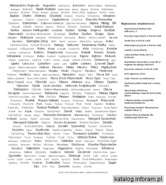 Lokalne portale informacyjne - wszystko czego szukasz