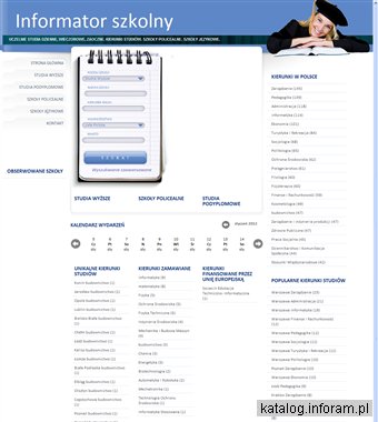 Uczelnie w Warszawie