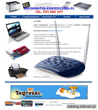 Serwis Komputerowy Naprawa Komputerów Laptopów Pobiedziska