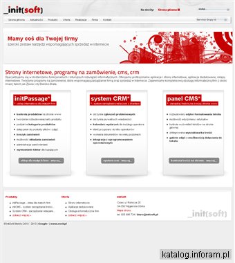 Strony internetowe Bielsko