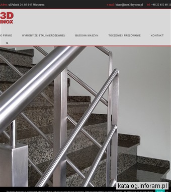 Zbiorniki ze stali nierdzewnej