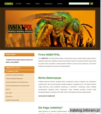 Deratyzacja dezynsekcja dezynfekcja - Nowe Miasto