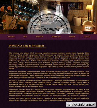 Sala bankietowa restauracja Lublin