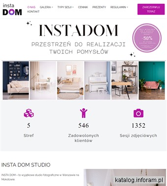 Sesja ciążowa Warszawa - insta-dom.pl