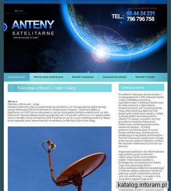 STANTV Lublin - montaż anten