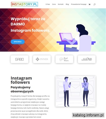Promowanie instagrama
