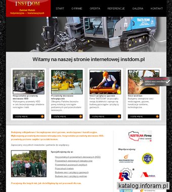 Przewierty sterowane