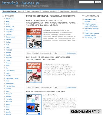 Instrukcje-Haynes.pl