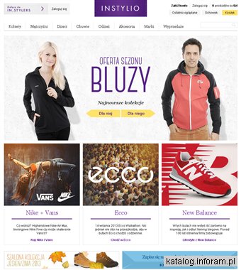 Sklep Instylio.pl
