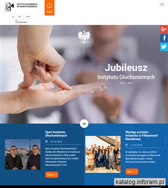 www.instytut-gluchoniemych.waw.pl Aparaty