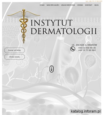 instytutdermatologii.com