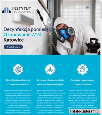 Instytutosuszania.pl
