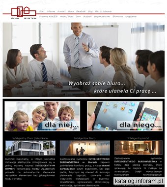 Inteligentny dom - Dljm System