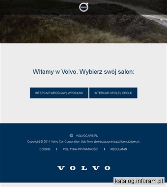 INTER-CAR II części do samochodów volvo Wrocław