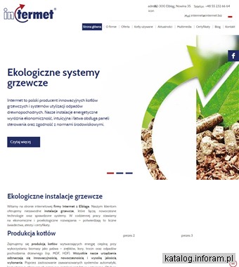 Urządzenia grzewcze - intermet.biz