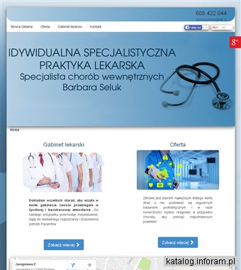 B SELUK badania profilaktyczne