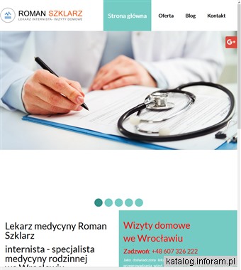 www.internista-wroclaw.pl