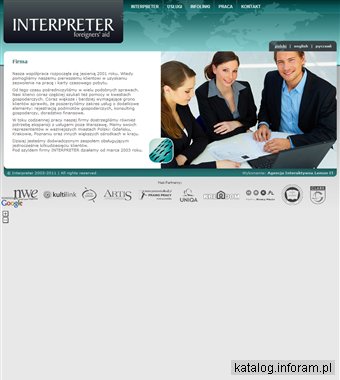 Karta pobytu - Interpreter