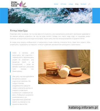 Łazienki - InterSpa