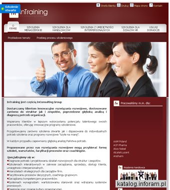 Szkolenia dla firm