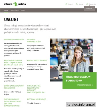 Windykacja należności Intrum Justitia