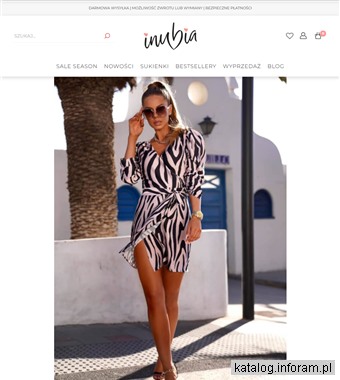 Inubia - suknie wieczorowe