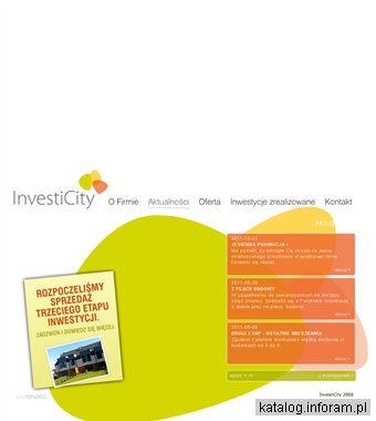 Nieruchomości Lubin - InvestiCity