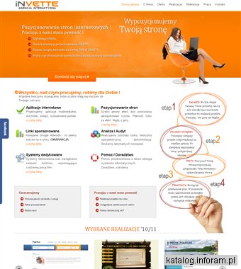 Pozycjonowanie stron Kraków