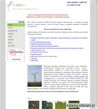 Inwentaryzacja przyrodnicza