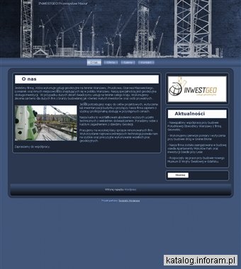 Geodezja Warszawa - Inwestgeo