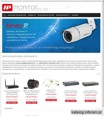 Akcesoria sieciowe WLAN