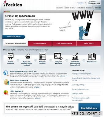 Pozycjonowanie stron Radom