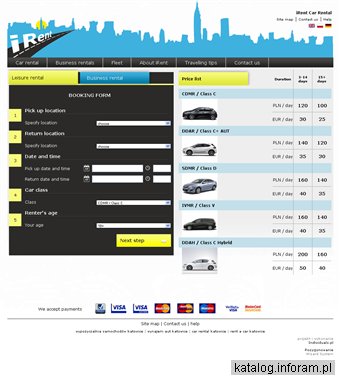 Wypożyczalnia samochodów Katowice