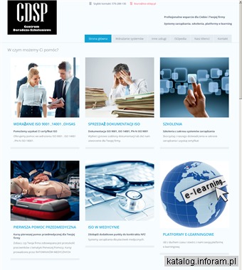 Certfikat ISO 9001. Wdrażanie i Certyfikacja Systemów ISO.