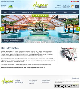 Luksusowy hotel i SPA - istebna.org