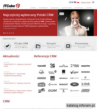 System CRM - itcube.pl
