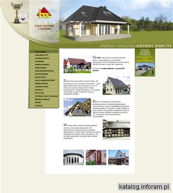 ITS Sp. z o.o. domy drewniane szczecin