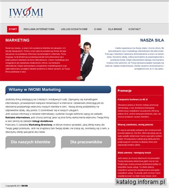 Reklama dla stomatologów