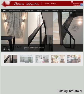 Projektowanie wnętrz Warszawa