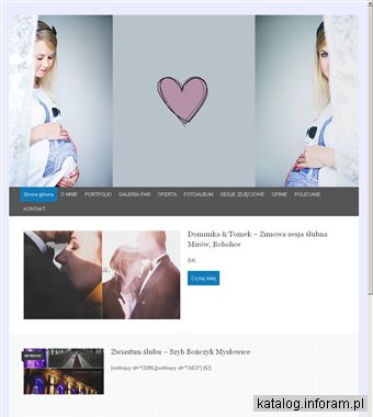 Fotograf ślubny Śląsk