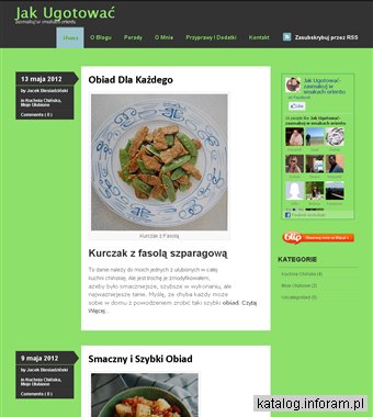 Jak Ugotować-zasmakuj w smakach orientu