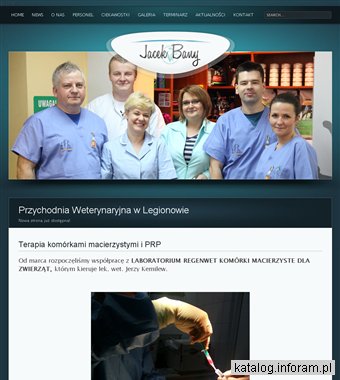 Przychodnia Weterynaryjna Jacek Bany